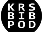 Kristiansand folkebibliotek Podcast logo