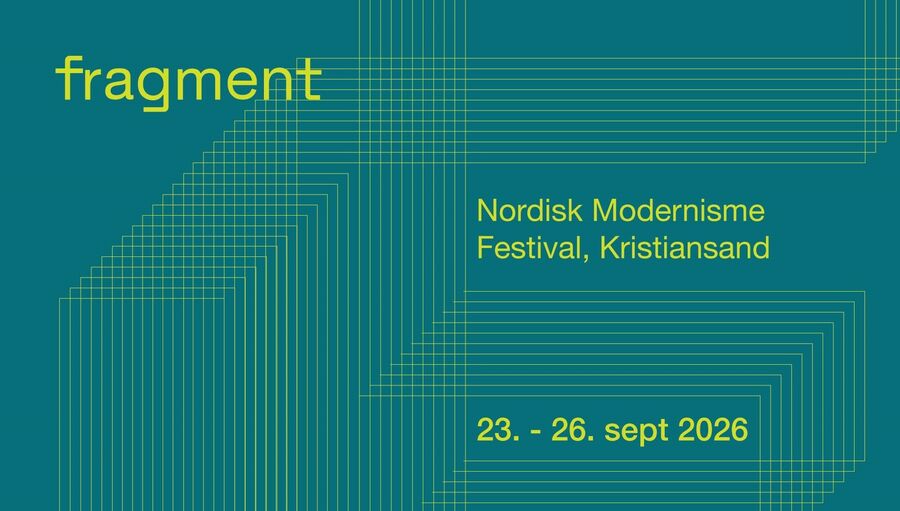 Fragment, nordisk modernisme festival