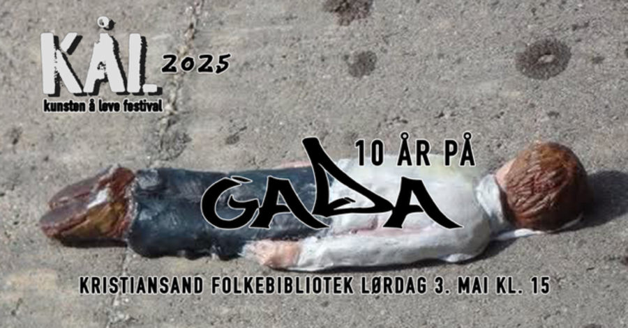 Velkommen til utstillingsåpning med gatekunst! Foto av kunst