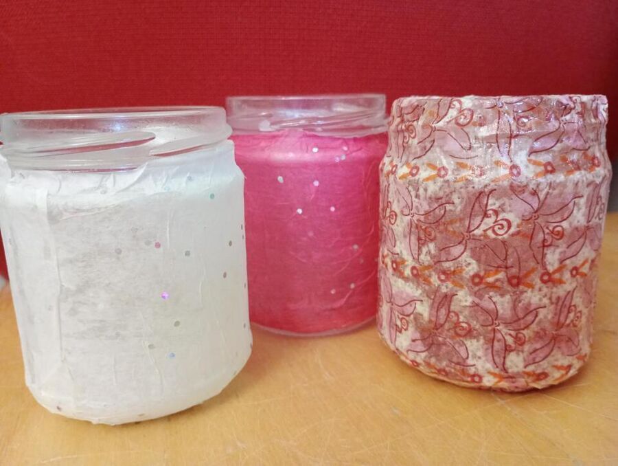 Bli med å lag din egen lykt