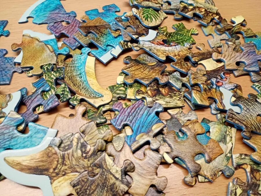 Vågsbygd bibliotek inviterer til hyggelig puslespilldag. Vågsbygd bibliotek inviterer til hyggelig puslespilldag.