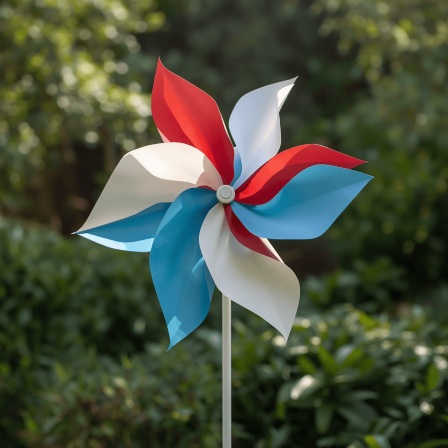 Vågsbygd bibliotek inviterer til vindmølle aktiviteter